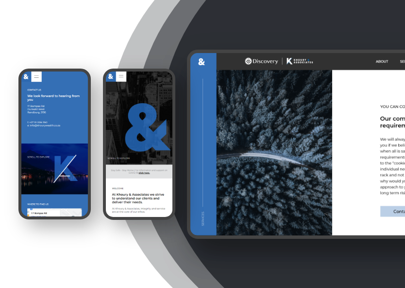 Khoury & Associates SIVOXI®